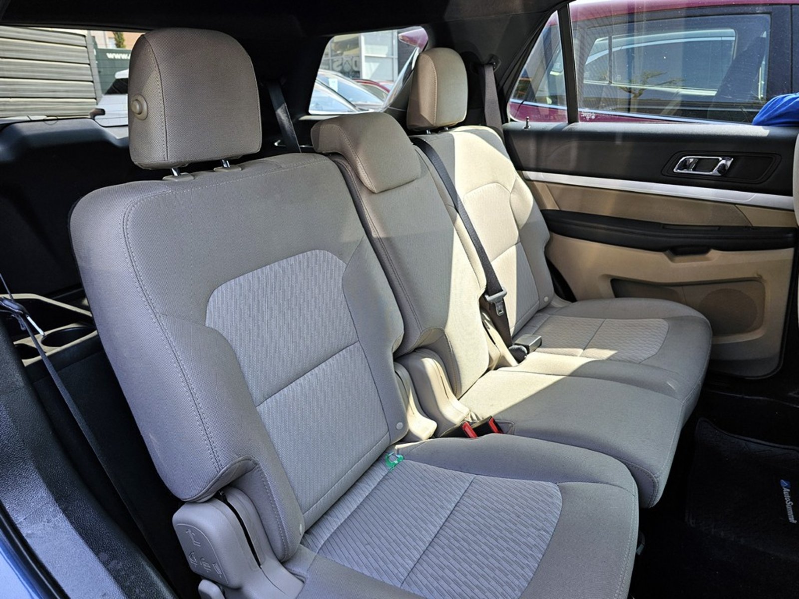 FORD EXPLORER 2.3 XLT AT 2019 - Imagen 20 de 20