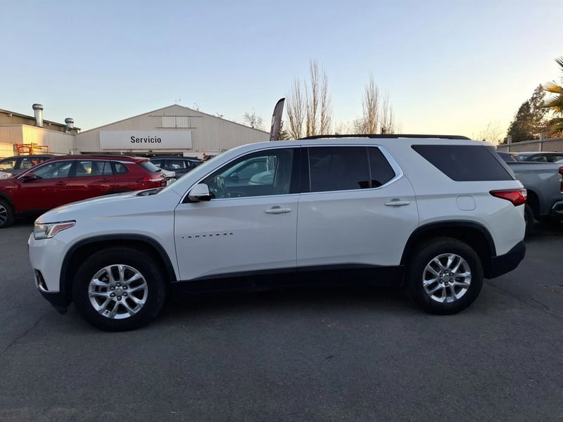 Chevrolet TRAVERSE 3.6 LT AT 4X4 2019 - Imagen 7 de 20