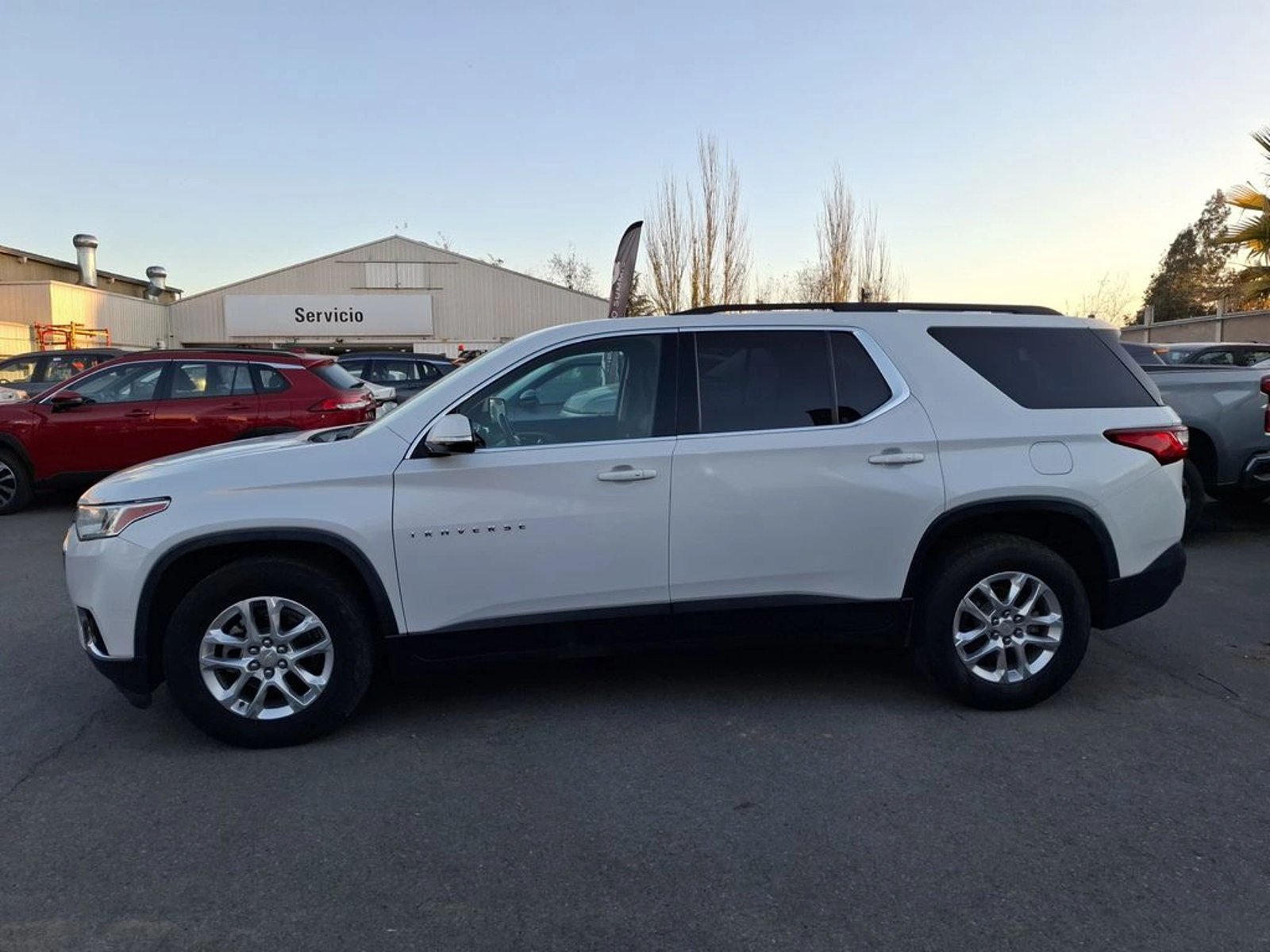 CHEVROLET TRAVERSE 3.6 LT AT 4X4 2019 - Imagen 7 de 20