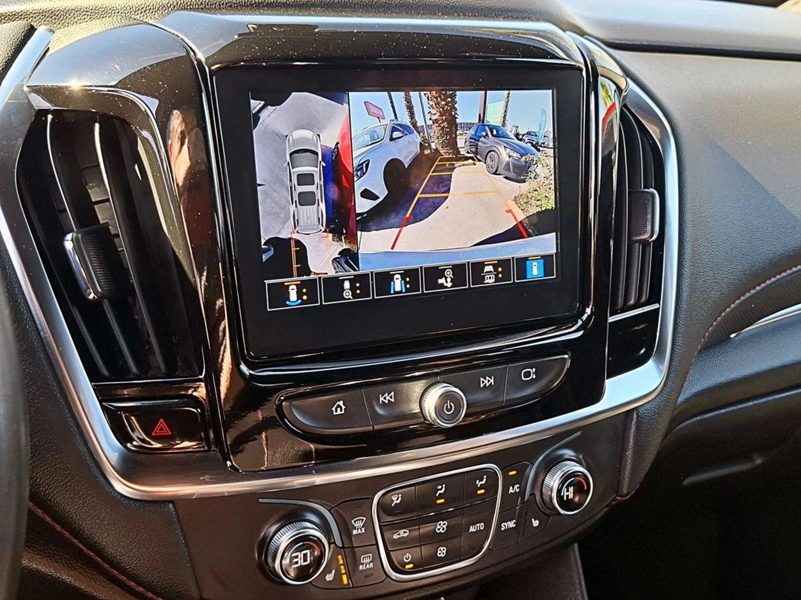 CHEVROLET TRAVERSE RS 3.6 AT 4X4 2024 - Imagen 19 de 20