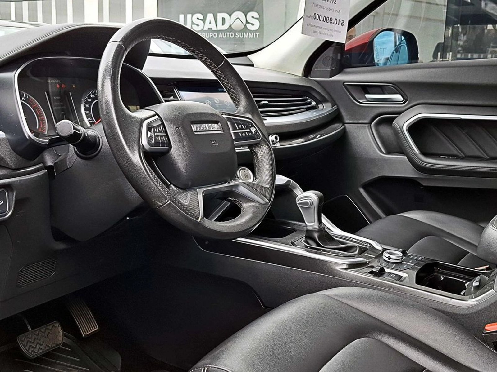 Haval H6 2.0 ELITE 4X2 AT 5P 2020 - Imagen 9 de 17