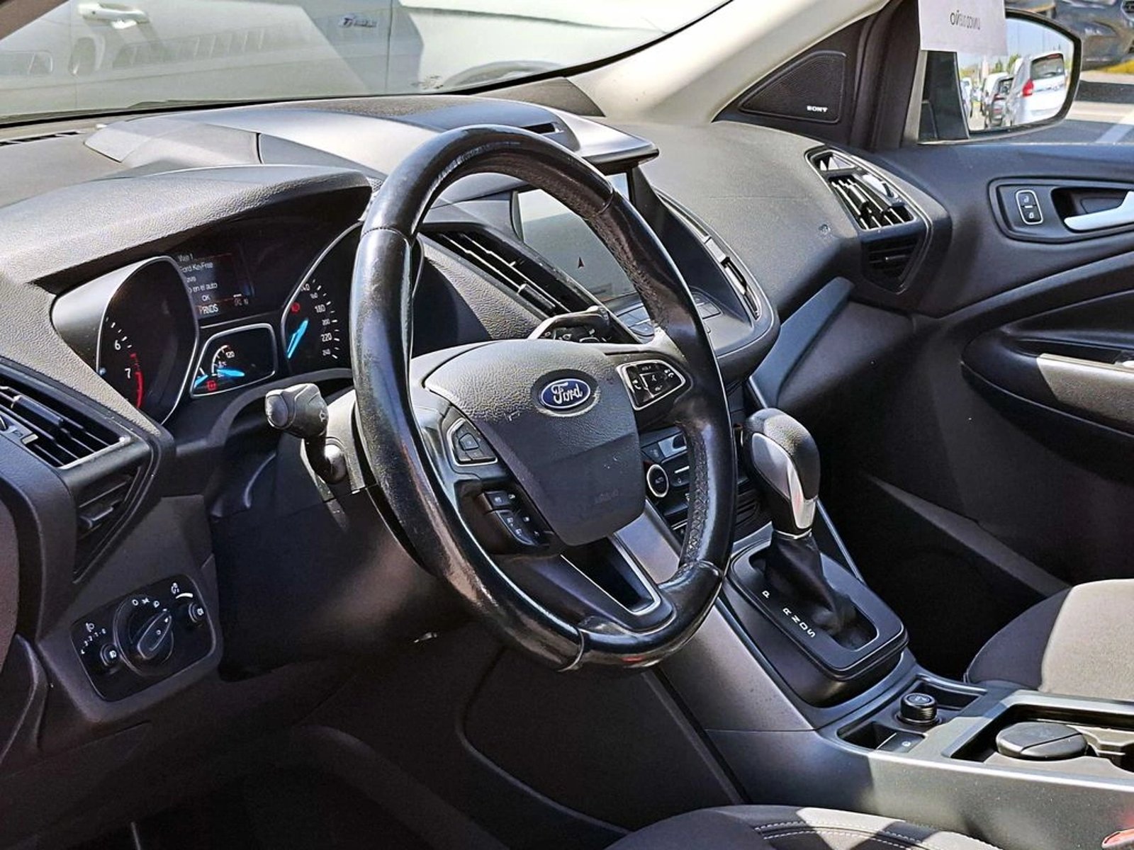 FORD ESCAPE 2.0 ECOBOOST AUT 2018 - Imagen 10 de 20