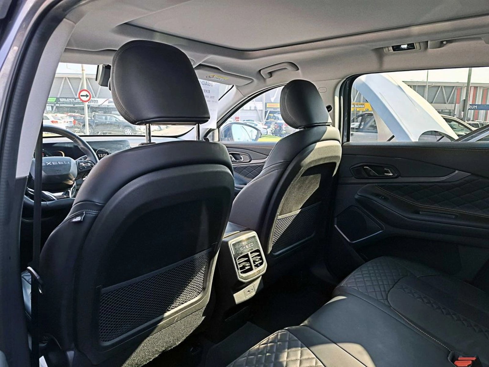 Exeed TXL 2.0T UNLIMITED AWD AT 5P 2024 - Imagen 13 de 20