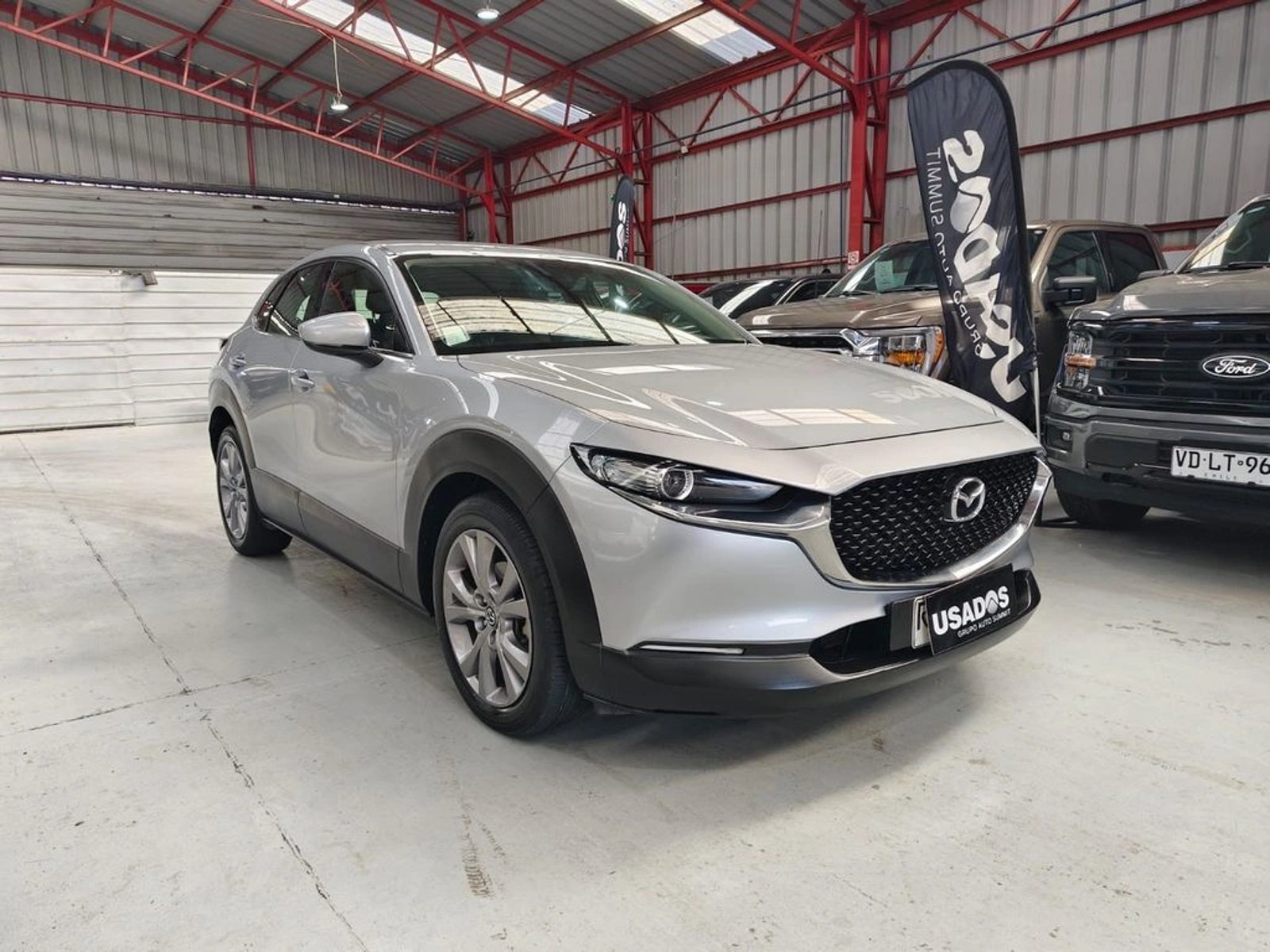 Mazda CX-30 V 2022 - Foto 4 de 20