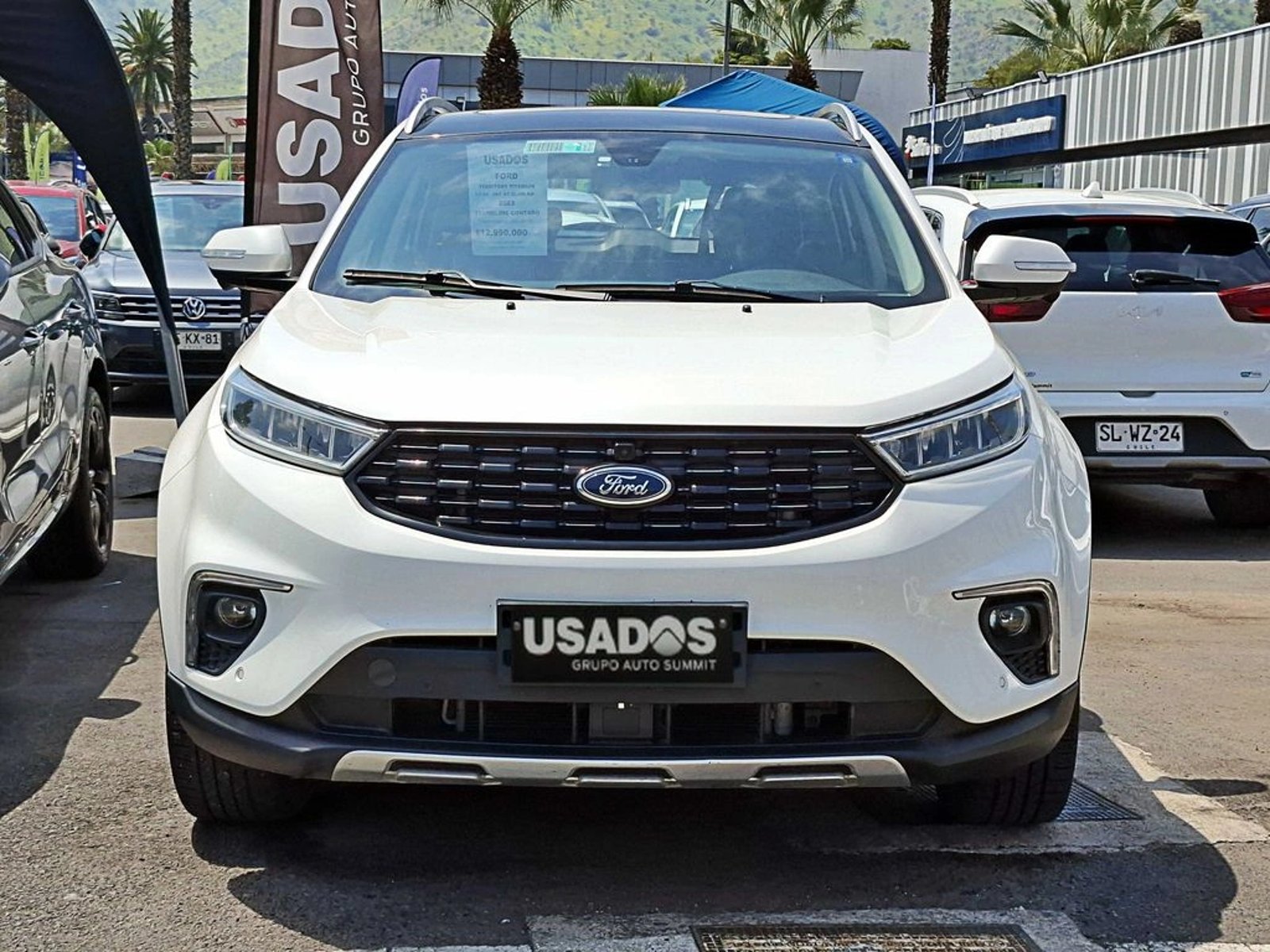 Ford TERRITORY TITANIUM 1.5 AUT 2023 - Foto 2 de 17
