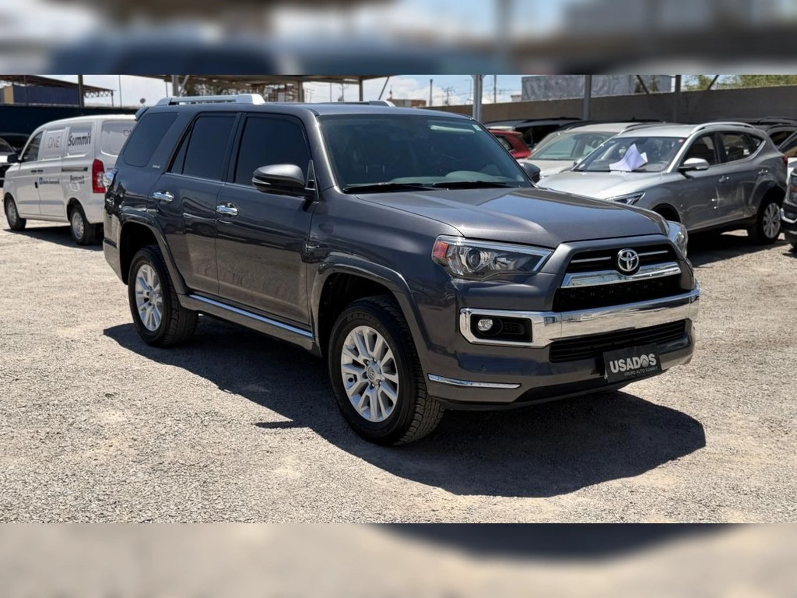 Toyota 4RUNNER 4.0 LIMITED 4X4 EURO V AT 5P 2022 - Foto 4 de 20