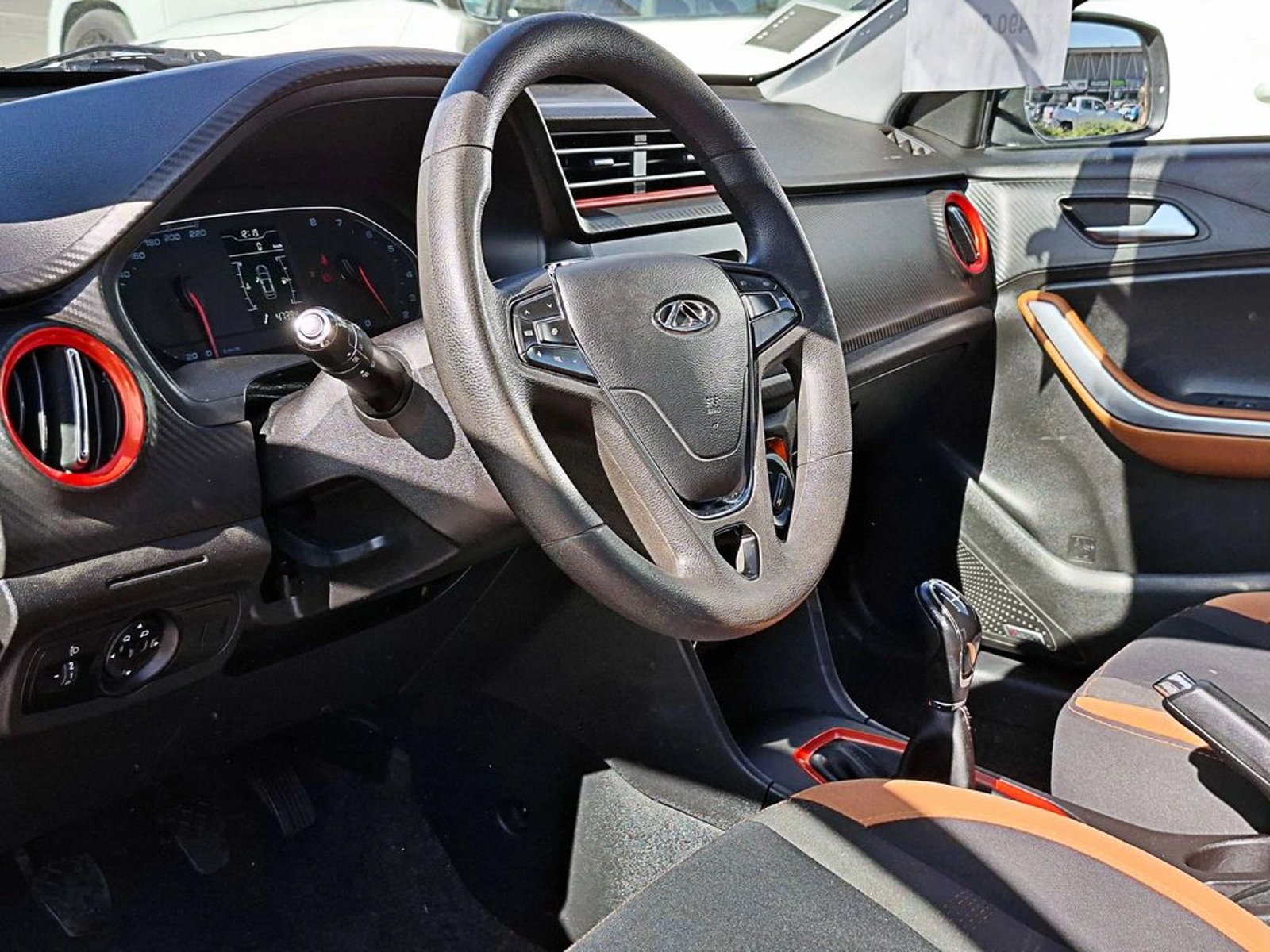 CHERY TIGGO 2 1.5 GLS MT 2023 - Imagen 9 de 19