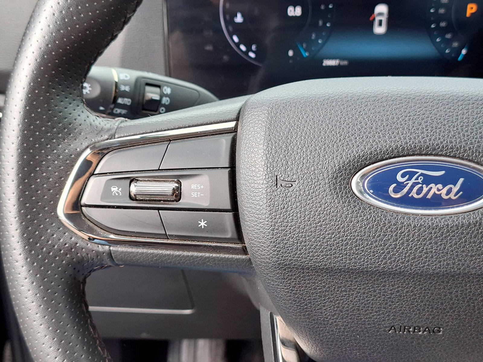 Ford TERRITORY TREND 1.5 AUT 2025 - Imagen 12 de 20