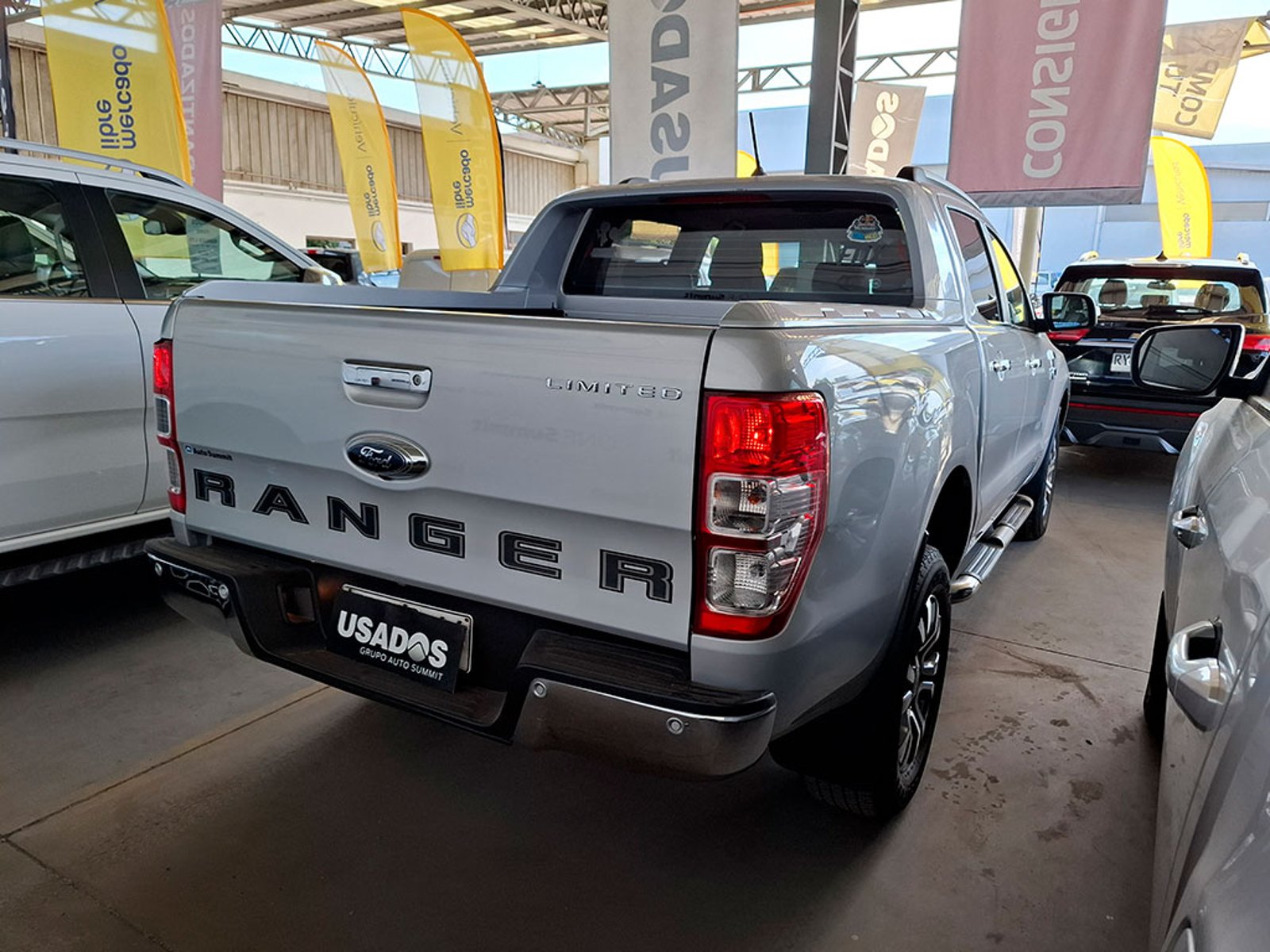 FORD RANGER LIMITED 2.5 MT 2021 - Imagen 7 de 20