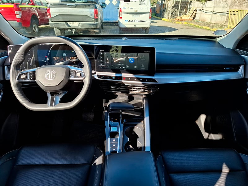 MG ONE 1.5 DLX AT 2025 - Imagen 9 de 20