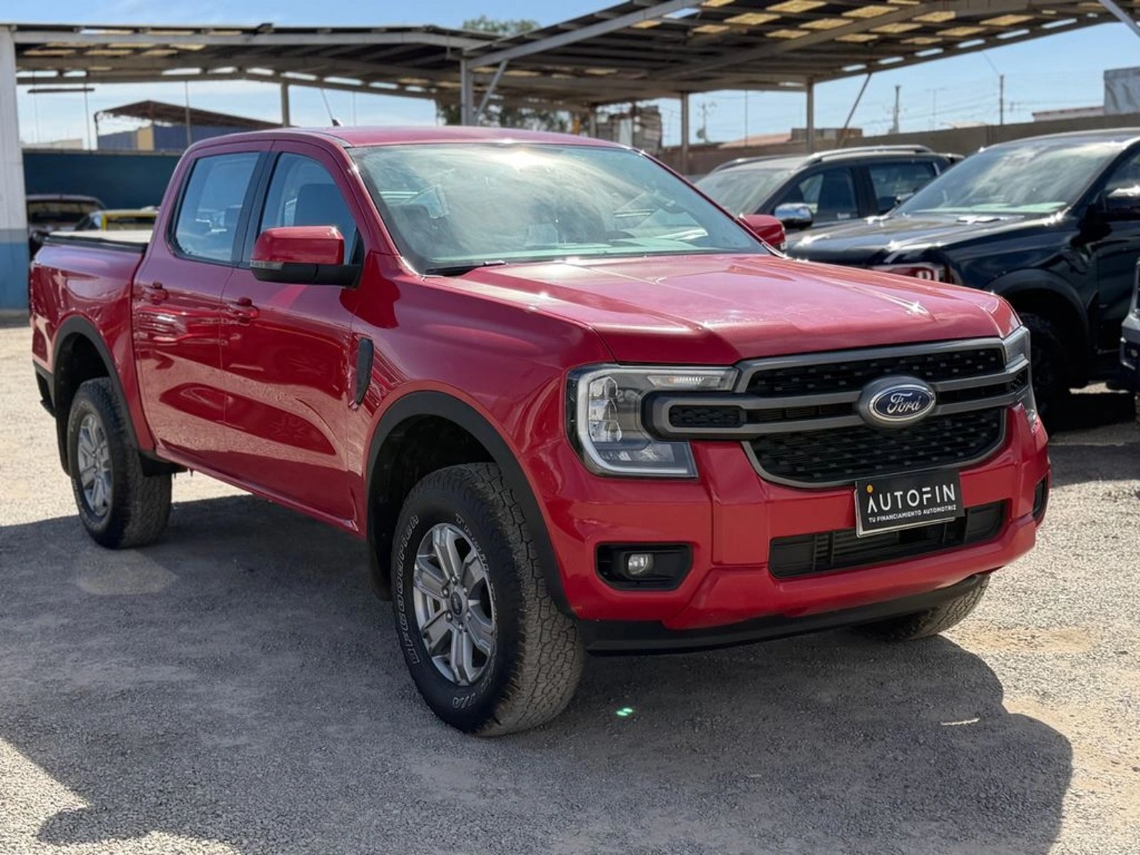 Ford RANGER 2.0 XLS MT 4X4 DIESEL 2024 - Foto 4 de 18
