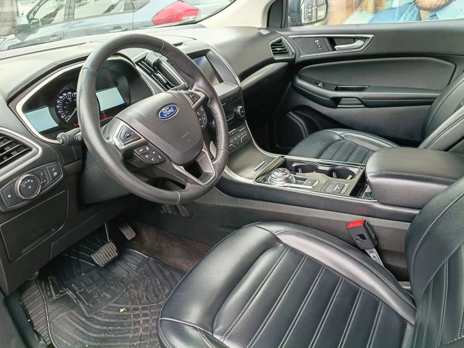 Ford EDGE SEL 2.0 AWD AUT 2020 - Foto 5 de 8
