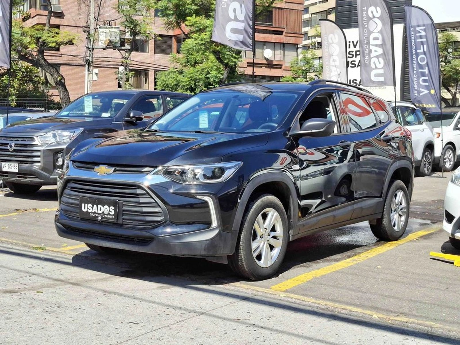 Chevrolet TRACKER 1.2 2023 - Foto 2 de 20
