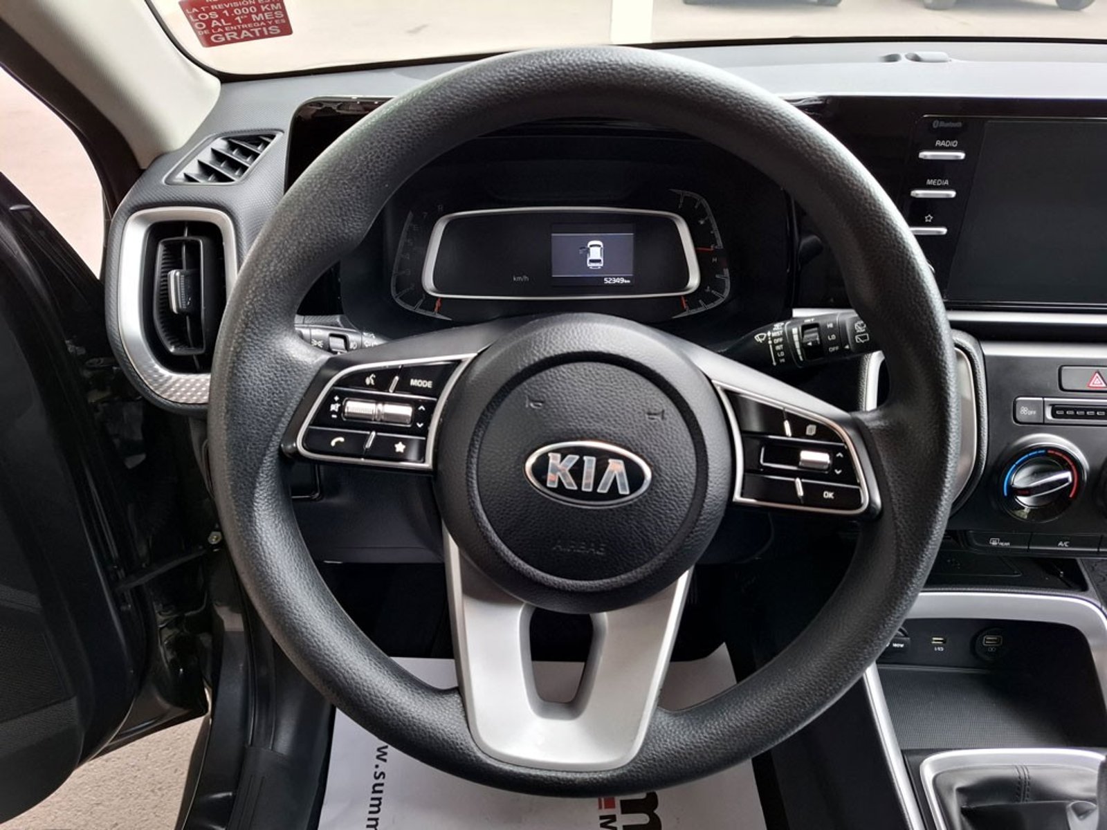 KIA SONET EX 1.5 2021 - Imagen 16 de 20