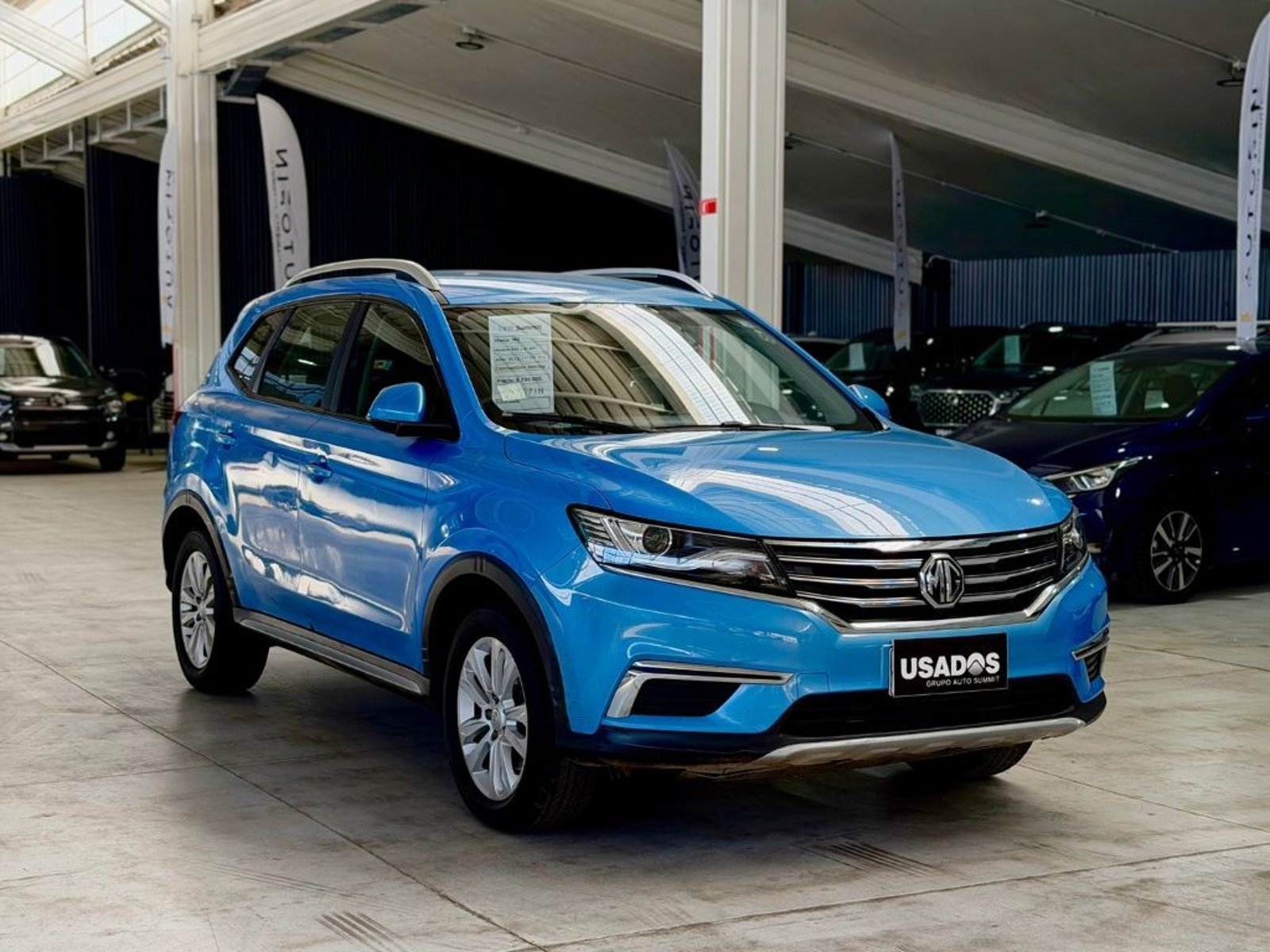 MG RX5 RX5 MT6 2022 - Foto 3 de 15
