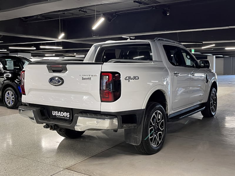 Ford RANGER 3.0 LIMITED AT 4X4 DIESEL 2024 - Imagen 6 de 19