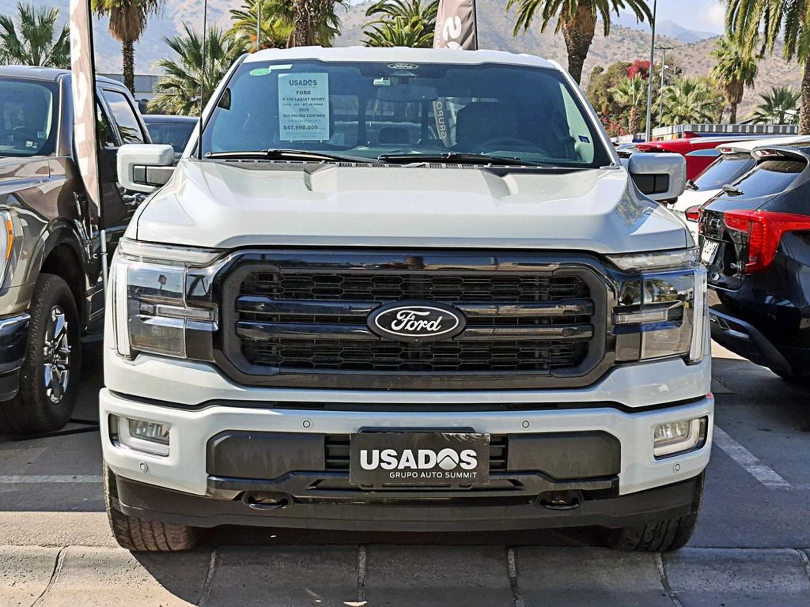 Ford F-150 LARIAT SPORT 4X4 AUT 2025 - Foto 3 de 20