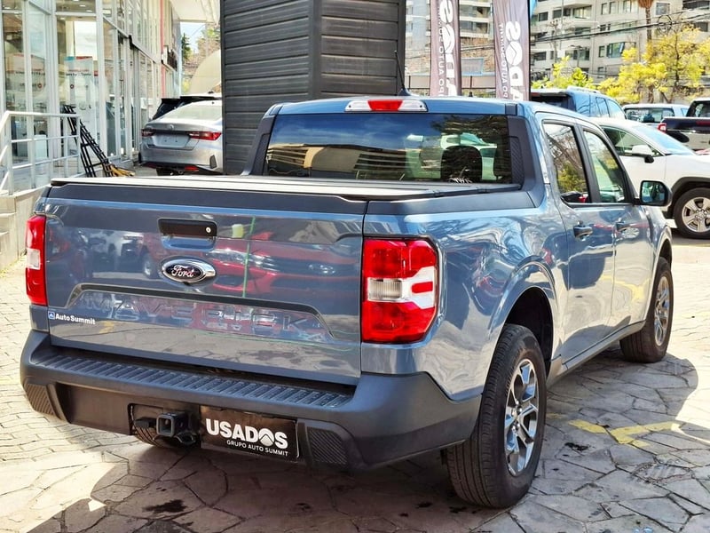 Ford MAVERICK 2.0 MAVERICK XLT   AT 2025 - Imagen 8 de 20