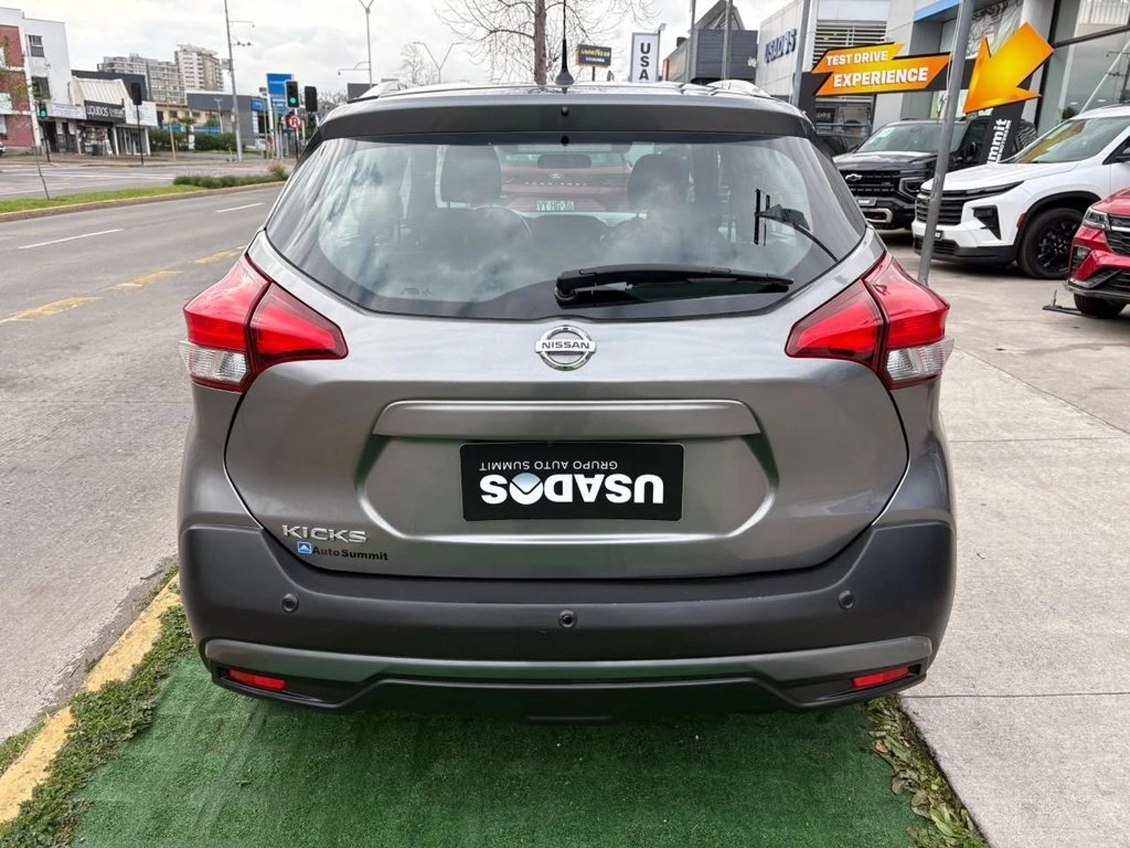 Nissan KICKS 1.6 ADVANCE AT 2020 - Foto 3 de 9