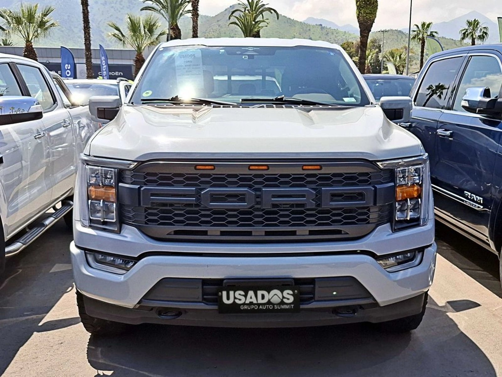 Ford F-150 5.0 LARIAT SPORT 4X4 AT 4P 2024 - Foto 2 de 14