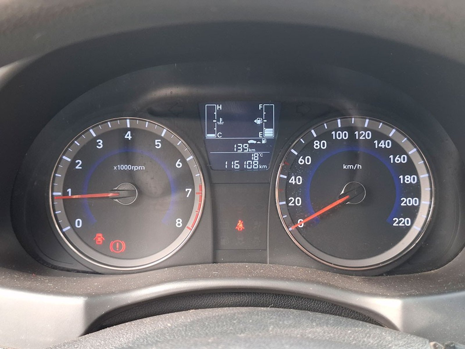 Hyundai ACCENT 1.4 RB GL 2AB AC MT 2020 - Imagen 14 de 20