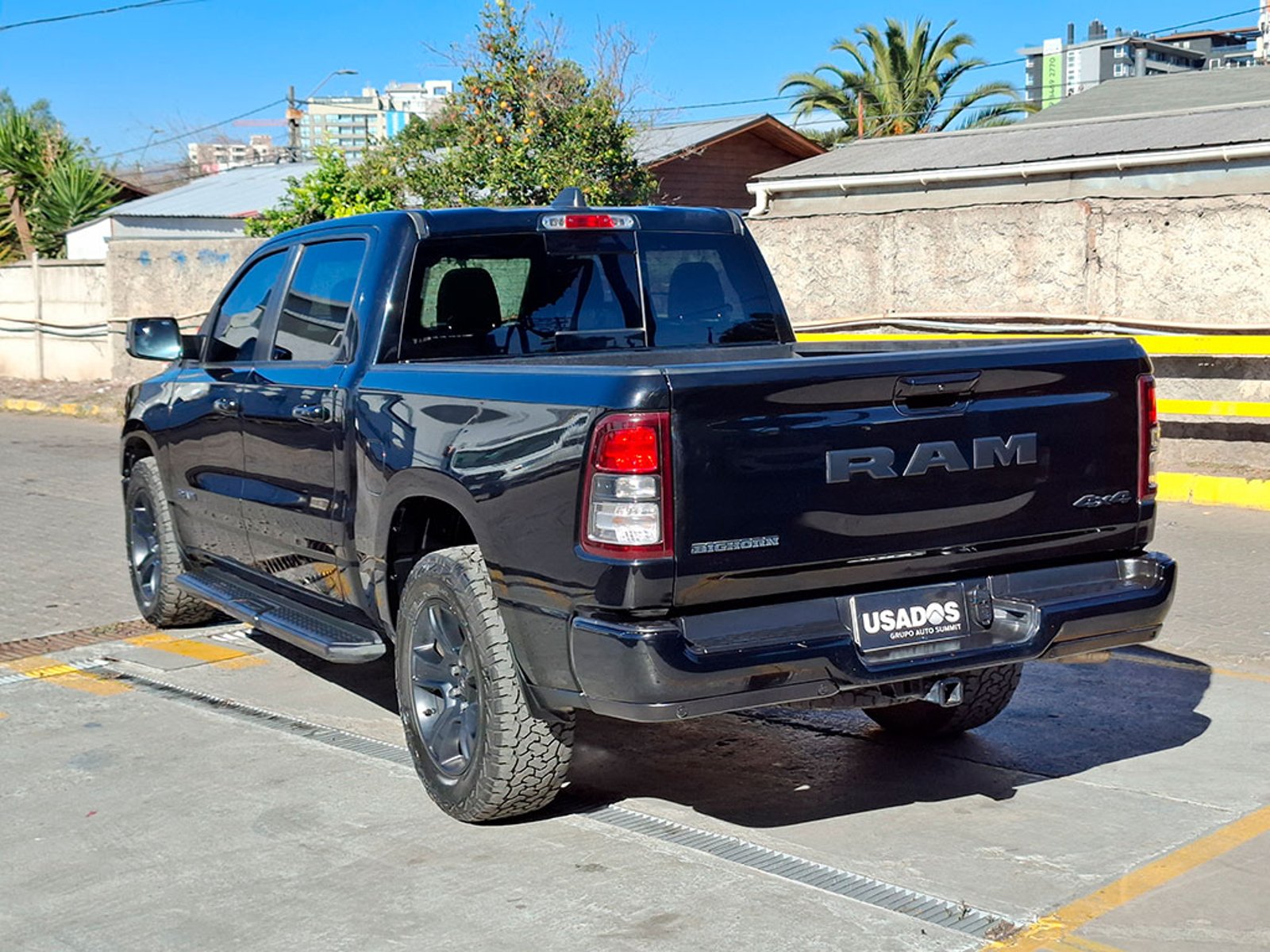 RAM 1500 3.6 CREW 2022 - Foto 5 de 20