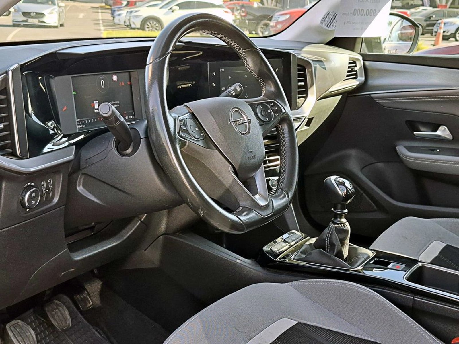 Opel MOKKA 1.2 4X2 MT6 5P 2022 - Imagen 9 de 17