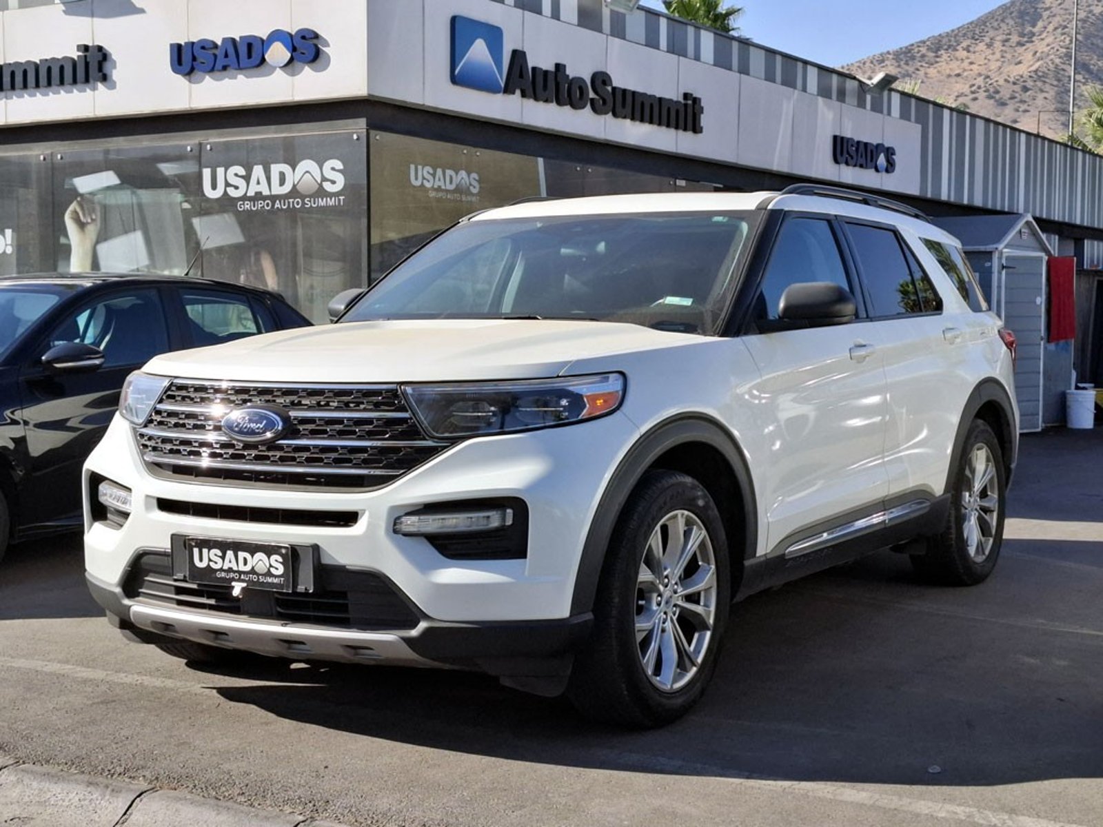 Ford EXPLORER XLT 2.3 AUT 2022 - Foto 2 de 20