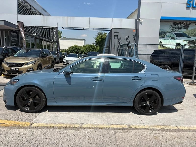Lexus GS 200 2.0 AT 2017 - Imagen 3 de 12