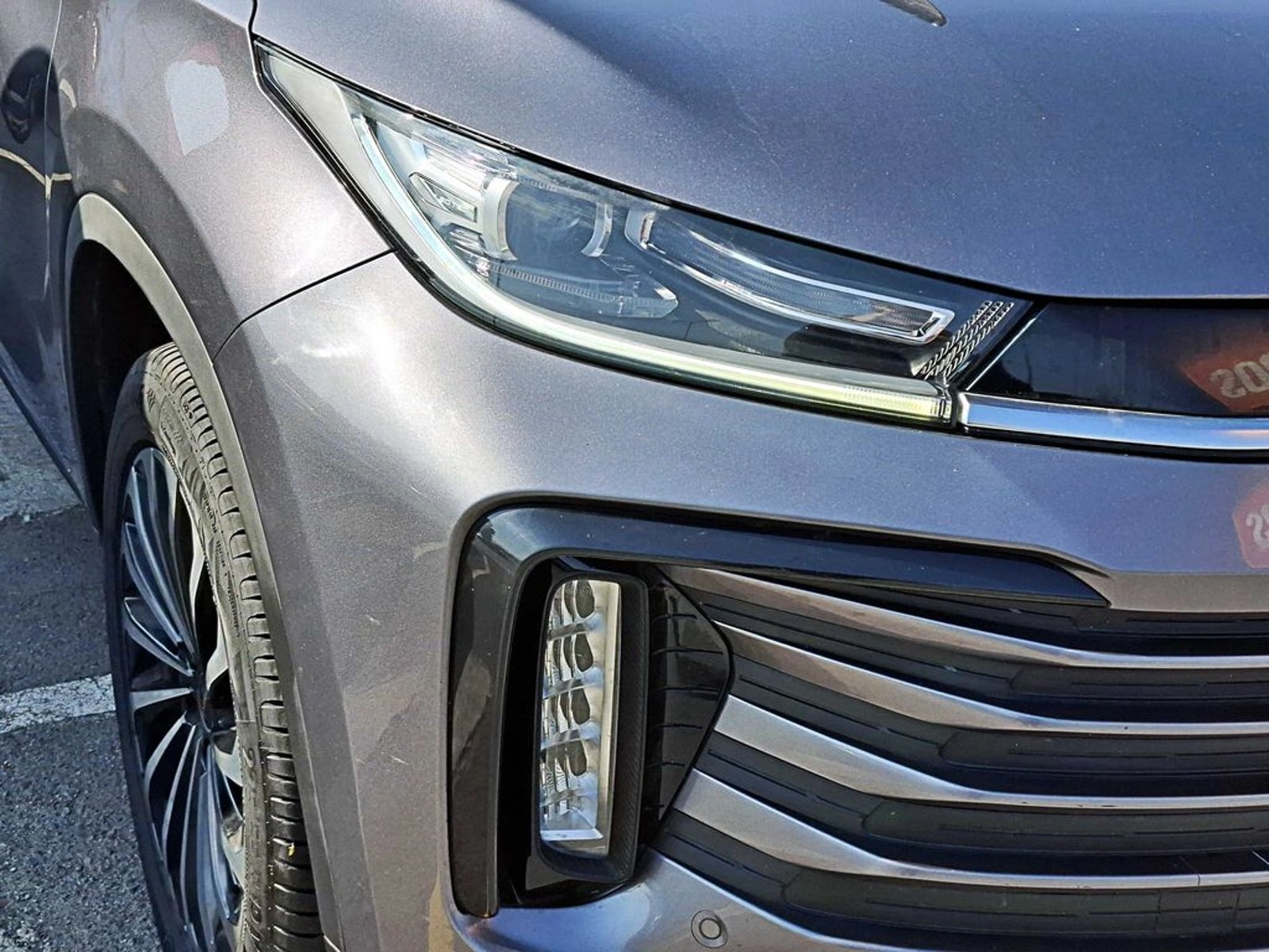 Exeed TXL 2.0T UNLIMITED AWD AT 5P 2024 - Imagen 4 de 20