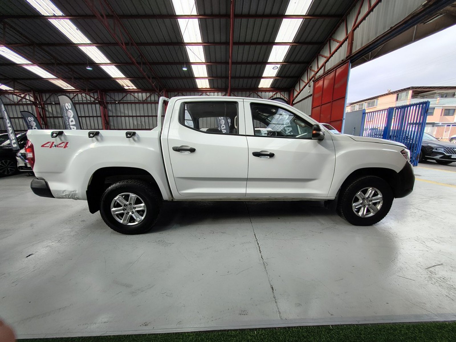 Maxus T60 2.8 DX 2023 - Foto 4 de 20