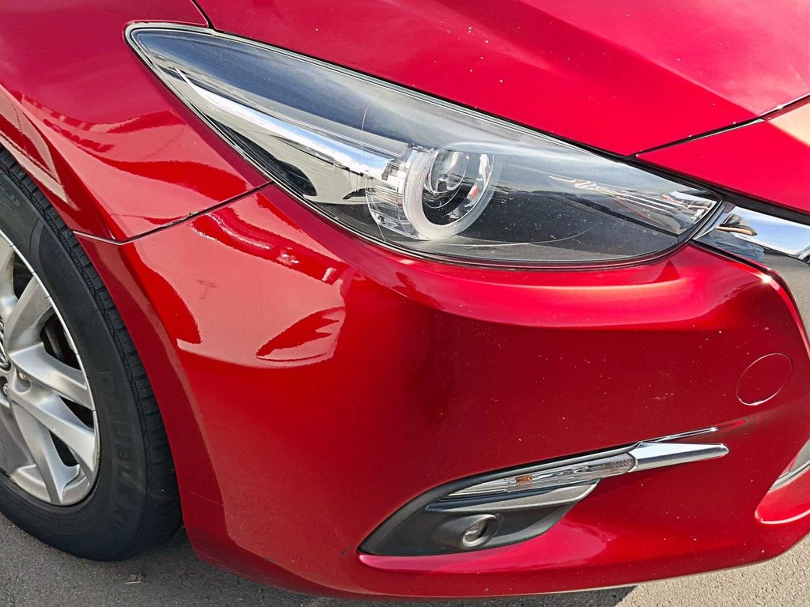 Mazda 3 SPORT 2.0L SPORT AT 2019 - Foto 5 de 19