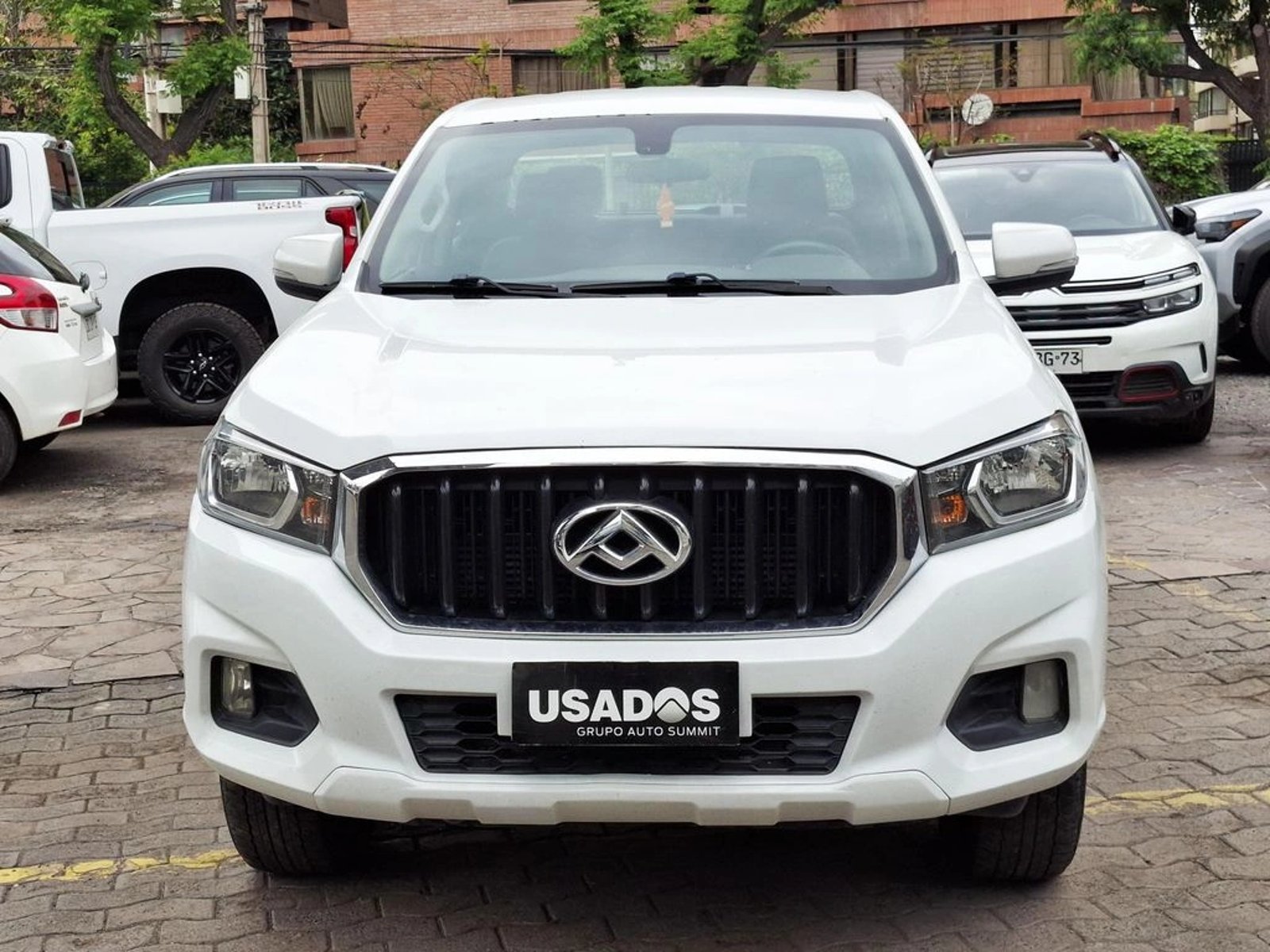 Maxus T60 2.8 2022 - Foto 2 de 20