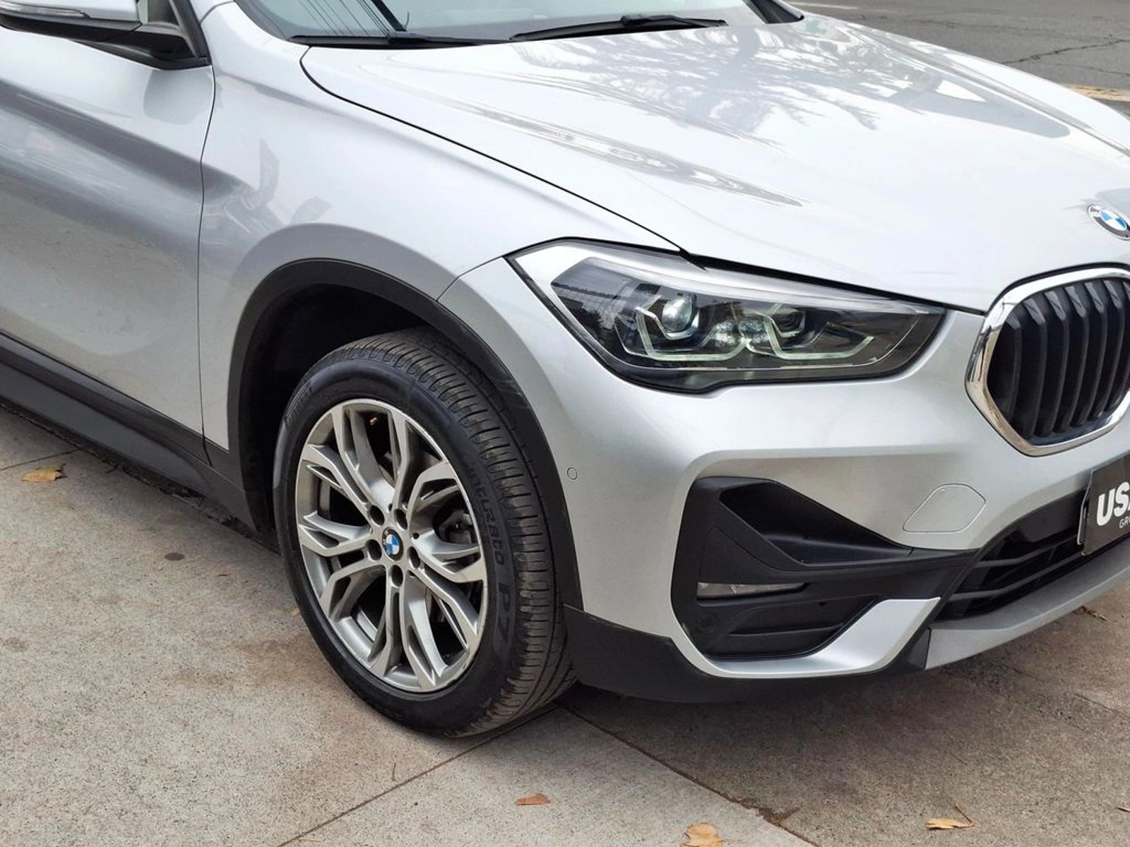 BMW X1 2.0 S-DRIVE 18D DIESEL DYNAMIC LCI 4X2 AT 5P 2021 - Imagen 6 de 20
