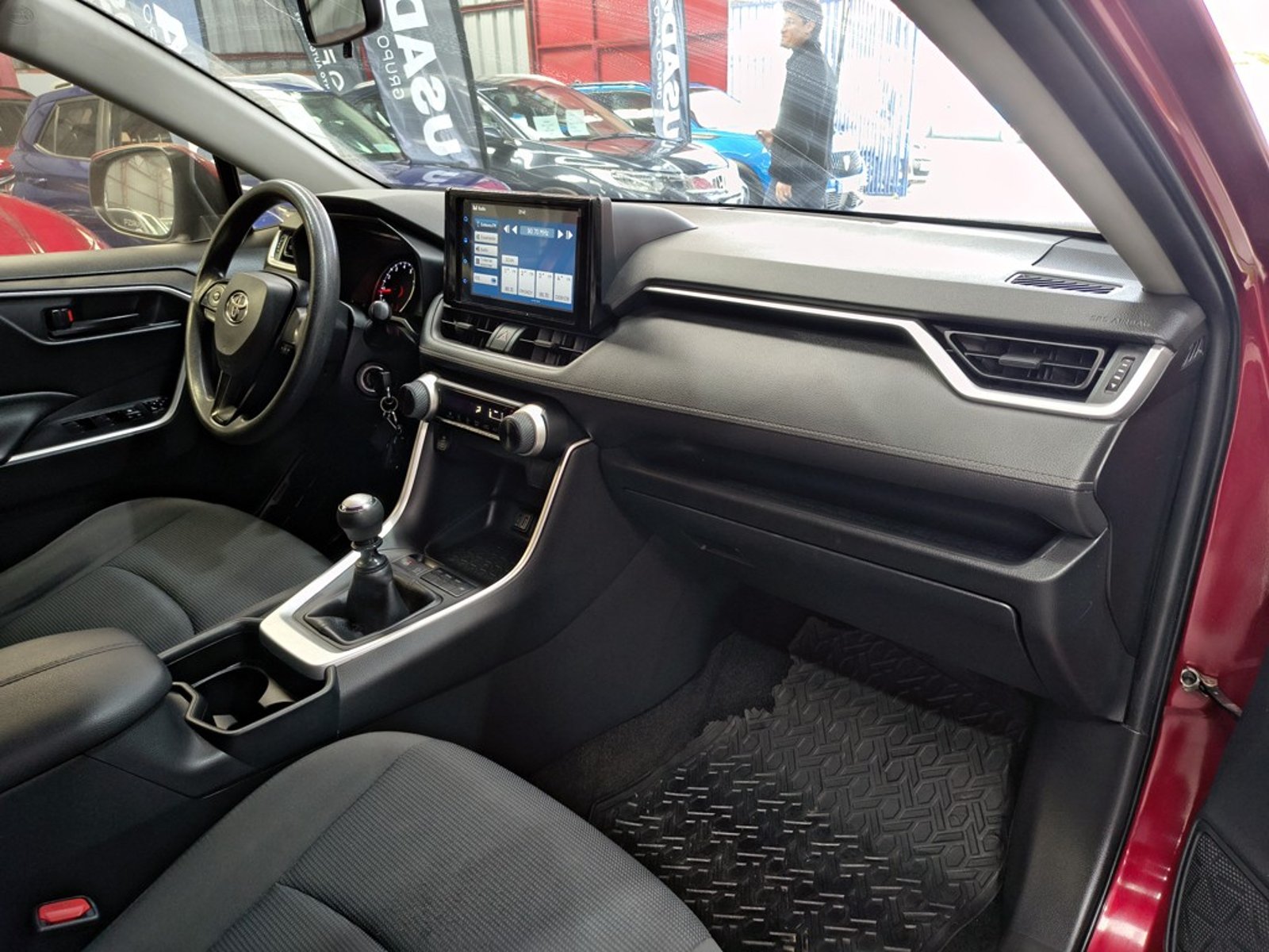 Toyota RAV4 LE 2.0 2021 - Imagen 20 de 20