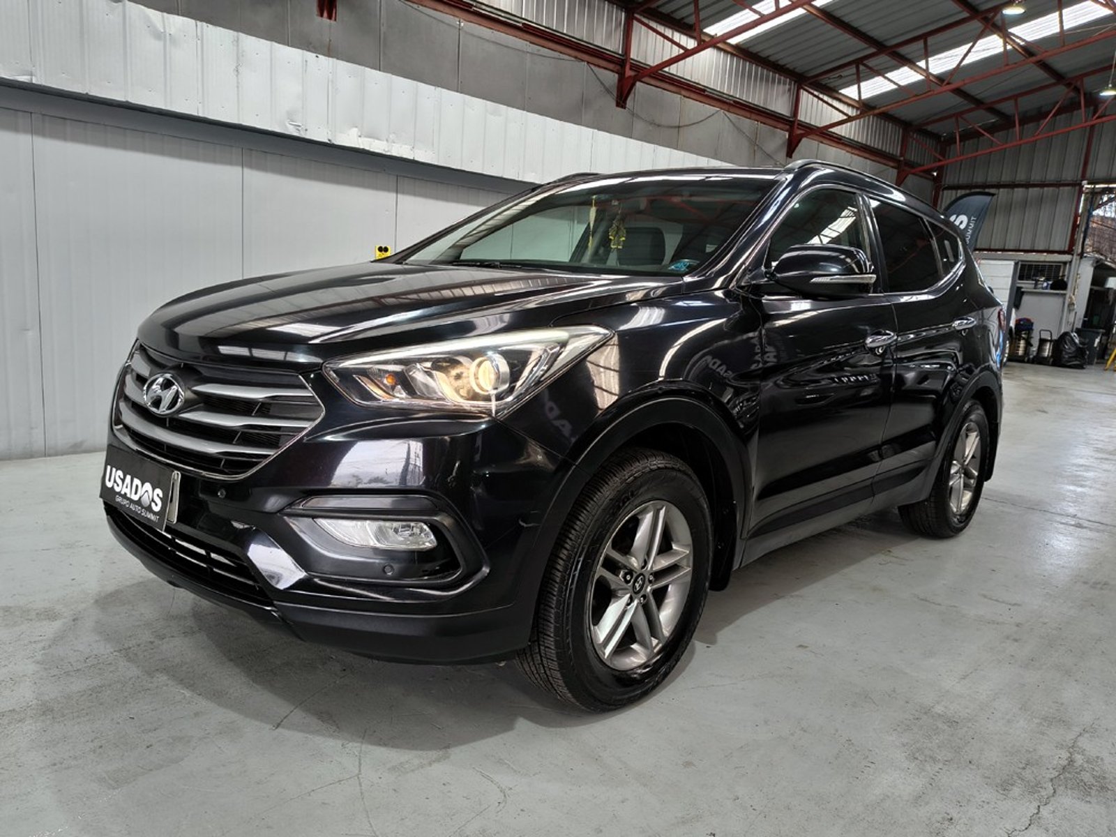 Hyundai SANTA FE 2.4 GLS 2018 - Foto 2 de 20