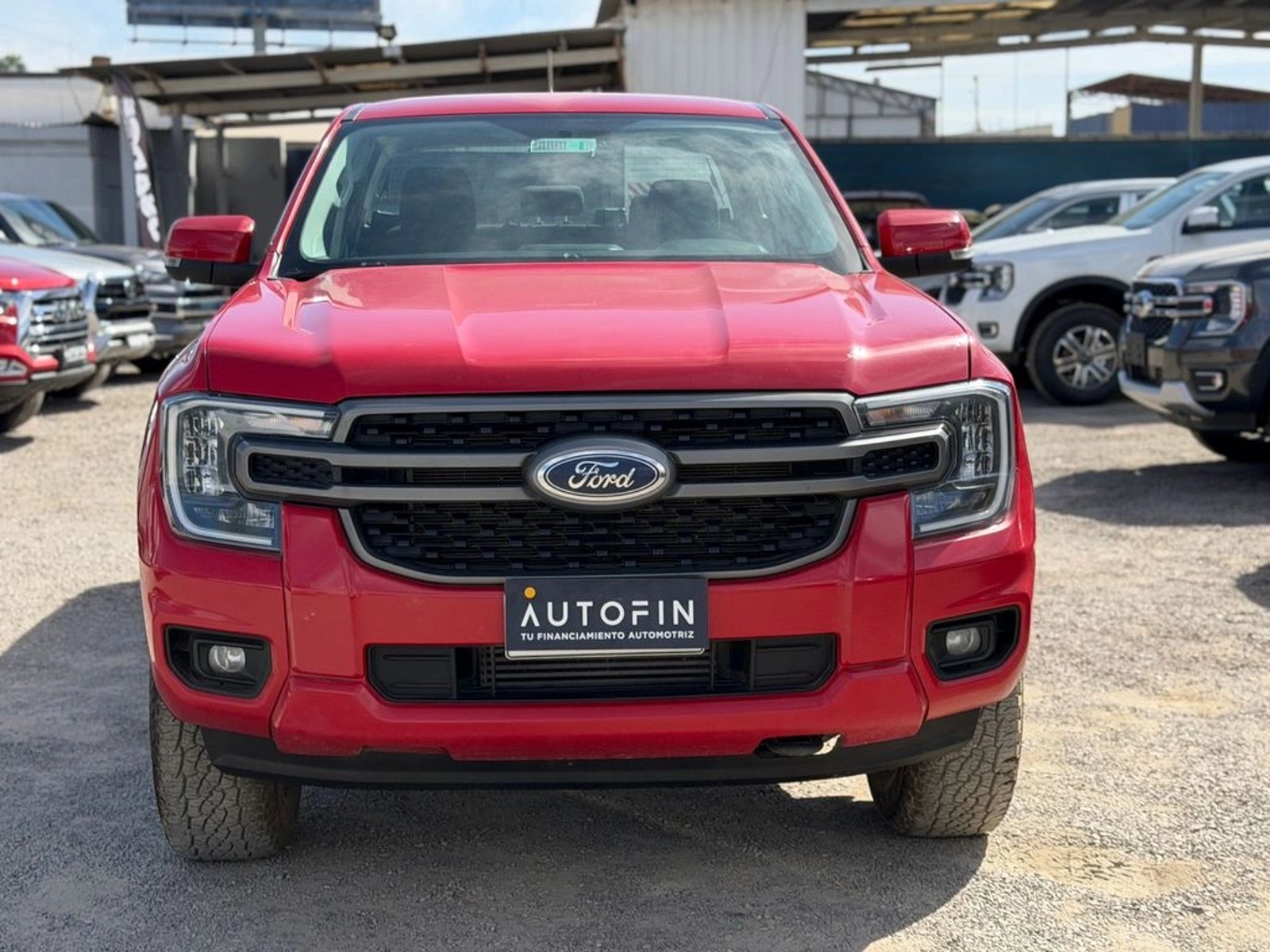Ford RANGER 2.0 XLS MT 4X4 DIESEL 2024 - Foto 3 de 18