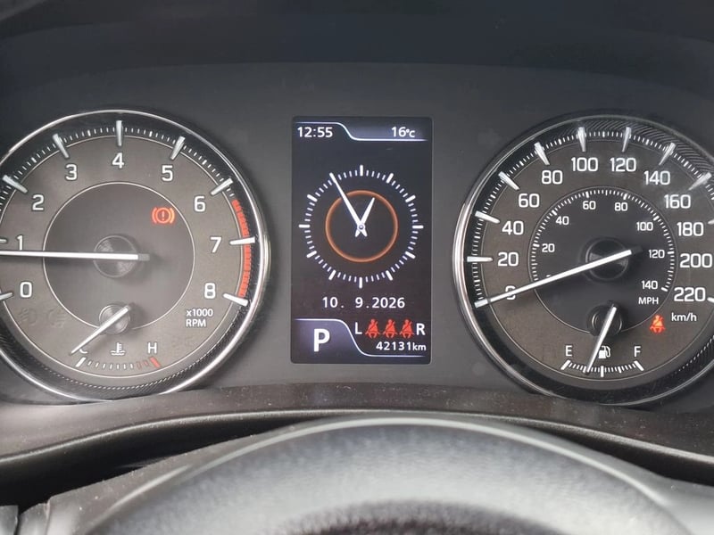 Suzuki BALENO GLX 1.5 AT 2024 - Imagen 12 de 16