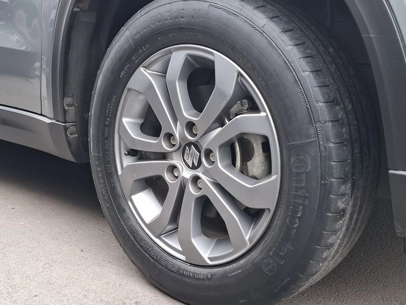 Suzuki VITARA 1.6 GLS MT 2022 - Imagen 5 de 18