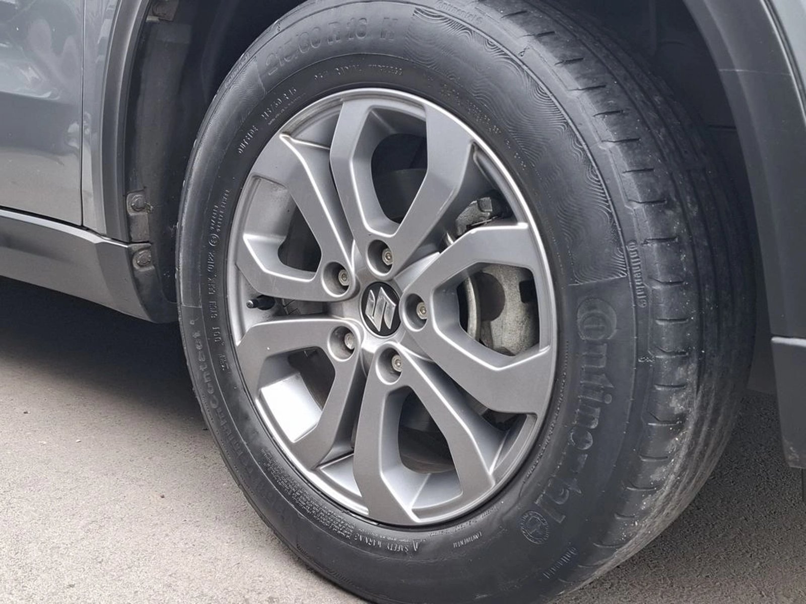 Suzuki VITARA 1.6 GLS MT 2022 - Foto 5 de 18