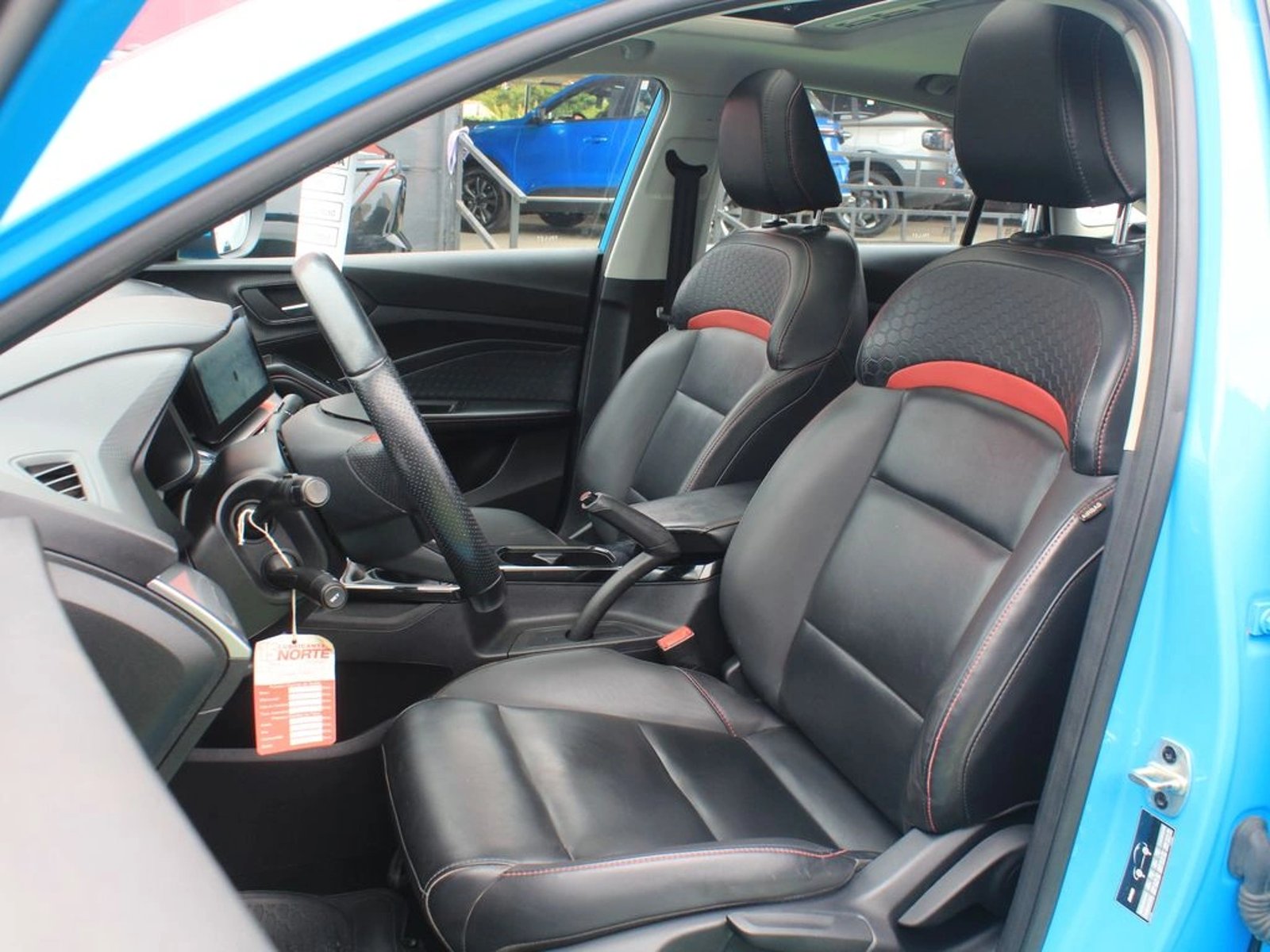 MG GT 1.5 COM 4X2 MT 4P 2024 - Imagen 15 de 20