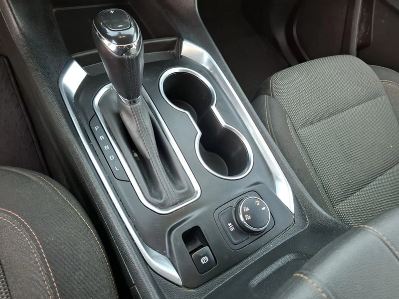 Chevrolet TRAVERSE 3.6 LT AT 4X4 2019 - Imagen 18 de 20