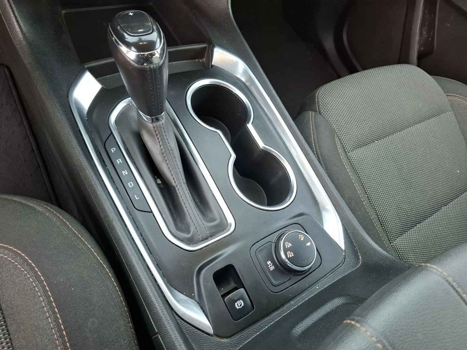 CHEVROLET TRAVERSE 3.6 LT AT 4X4 2019 - Imagen 18 de 20