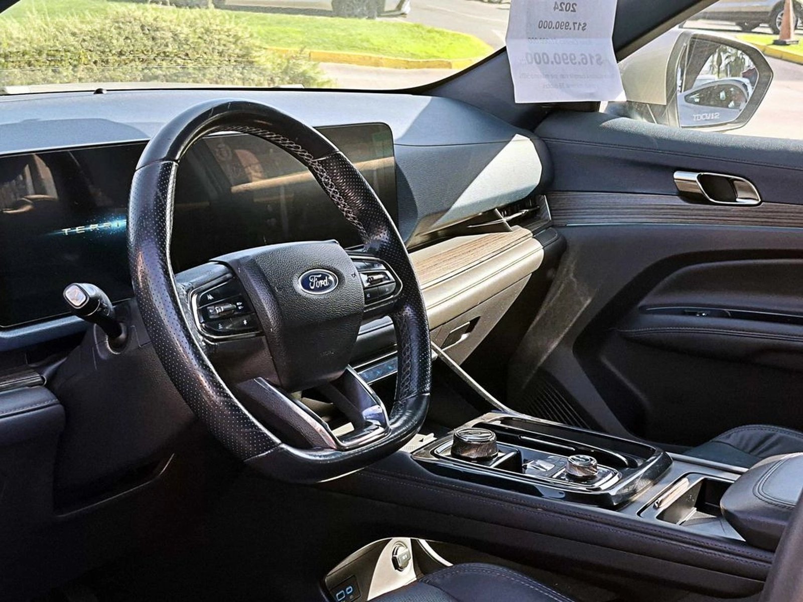 FORD TERRITORY 1.5 TITANIUM AT 2024 - Imagen 9 de 20