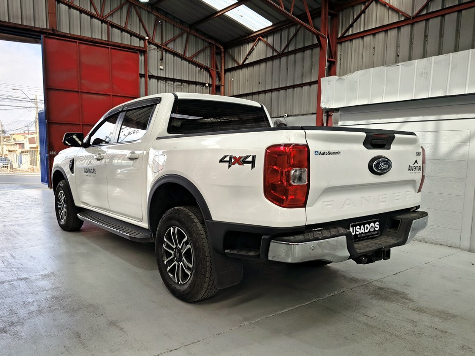 Ford RANGER 2.0 XLT BITURBO 2024 - Imagen 6 de 20