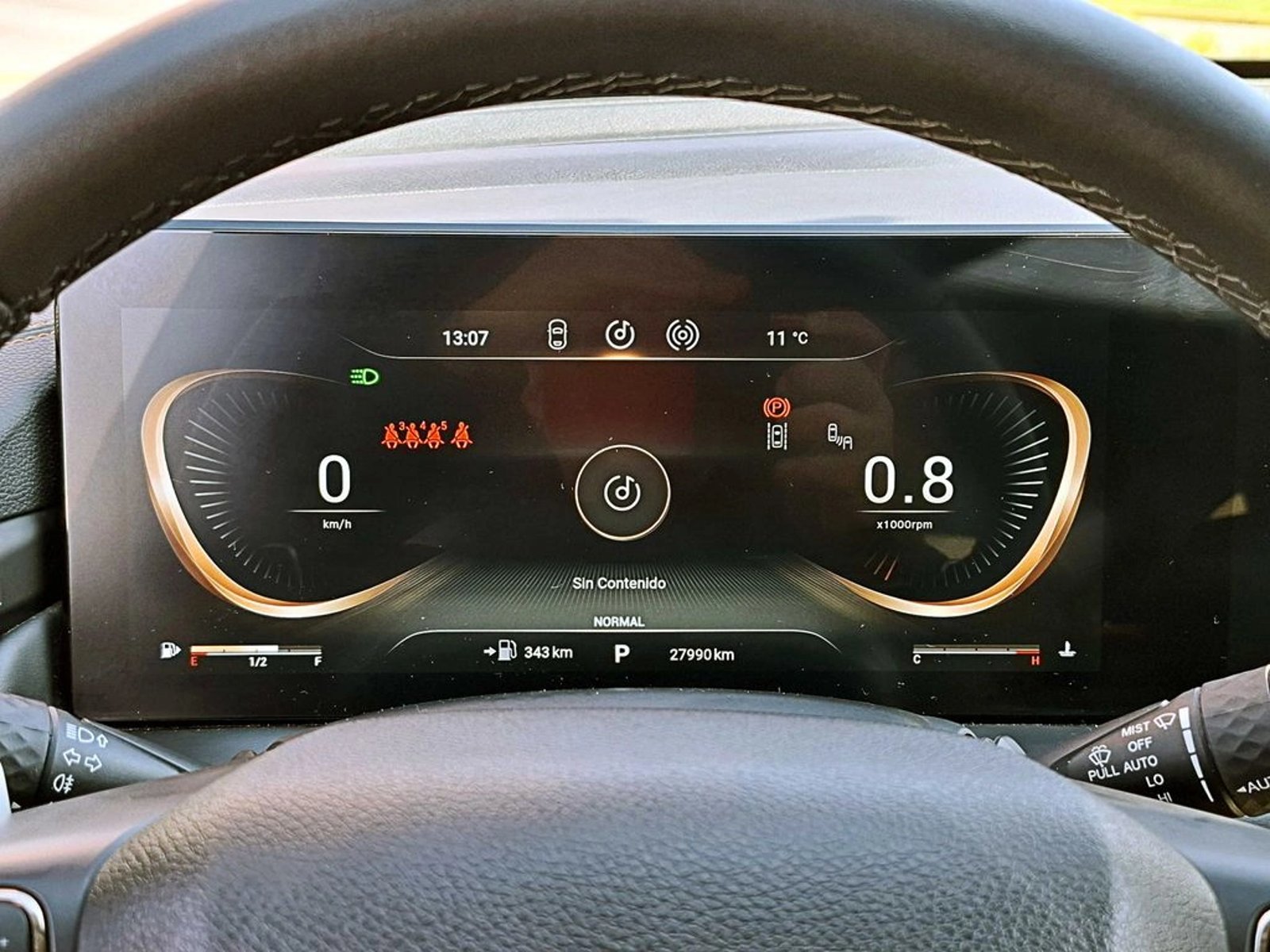 Exeed TXL 2.0T UNLIMITED AWD AT 5P 2024 - Imagen 16 de 20