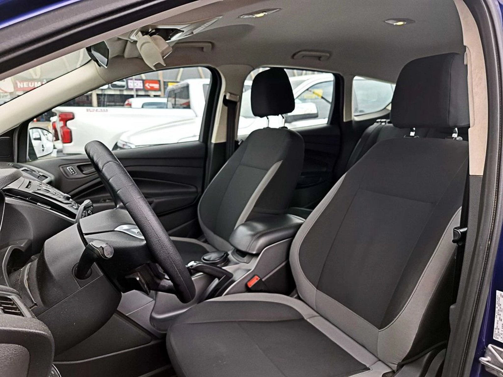 Ford ESCAPE S 2.5 AT 2015 - Imagen 10 de 17