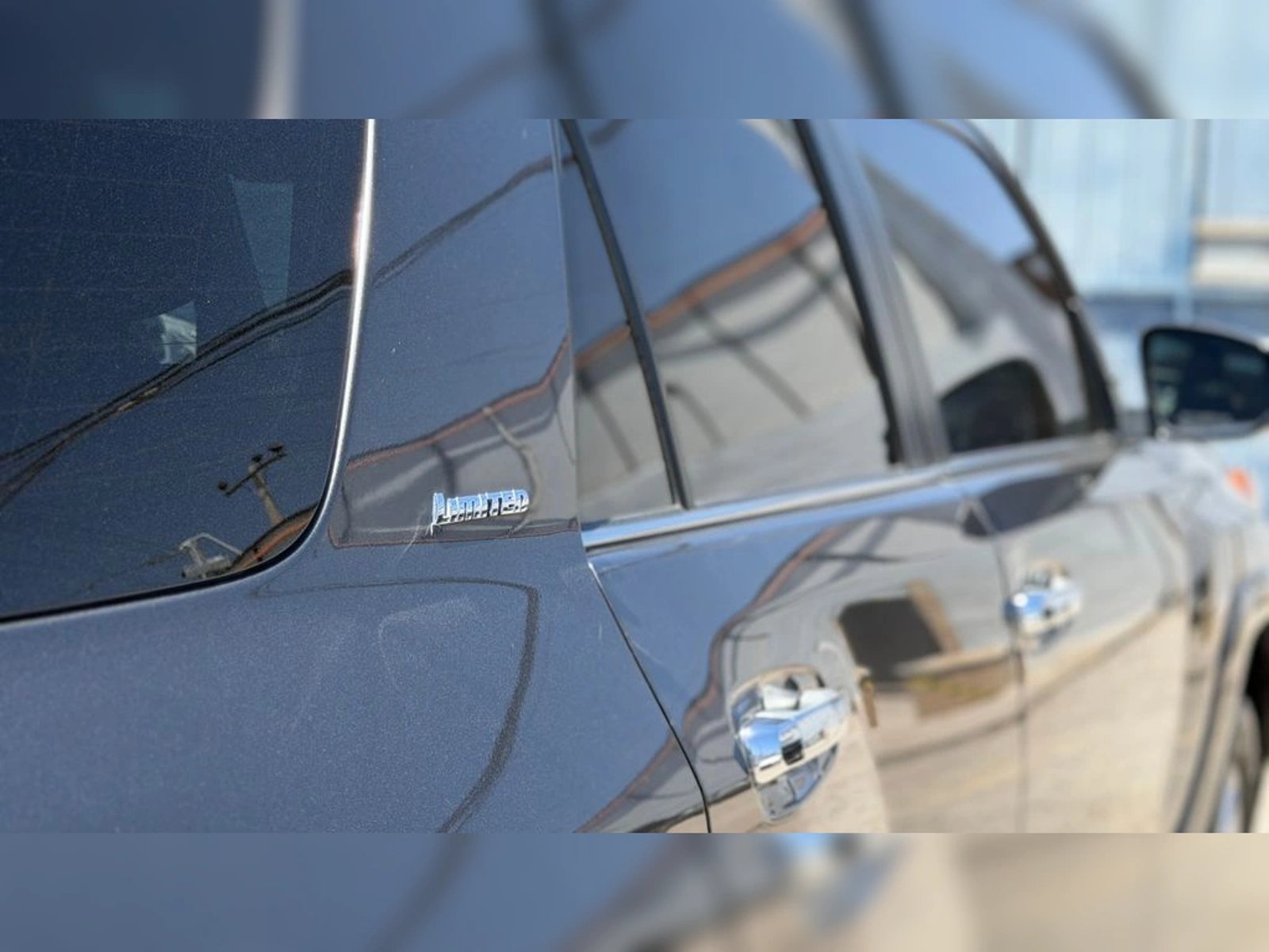 TOYOTA 4RUNNER 4.0 LIMITED 4X4 EURO V AT 5P 2022 - Imagen 9 de 20