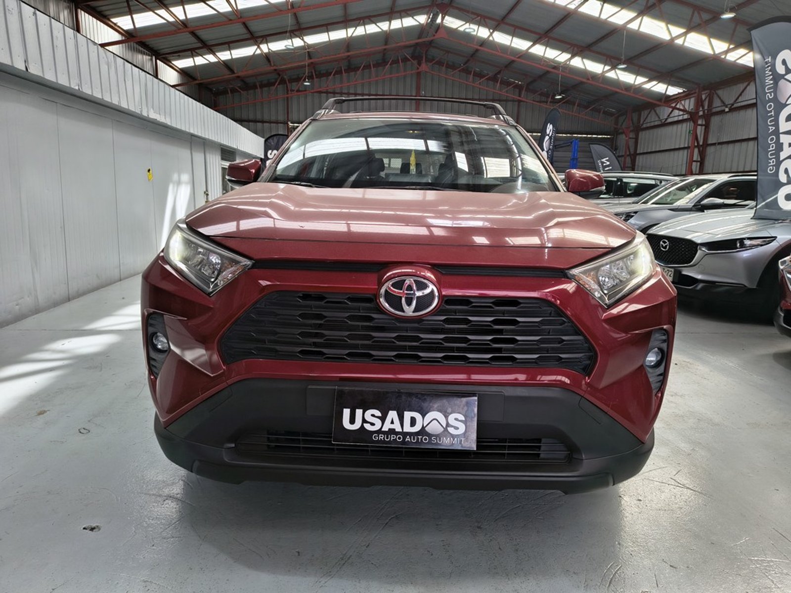 Toyota RAV4 LE 2.0 2021 - Foto 3 de 20