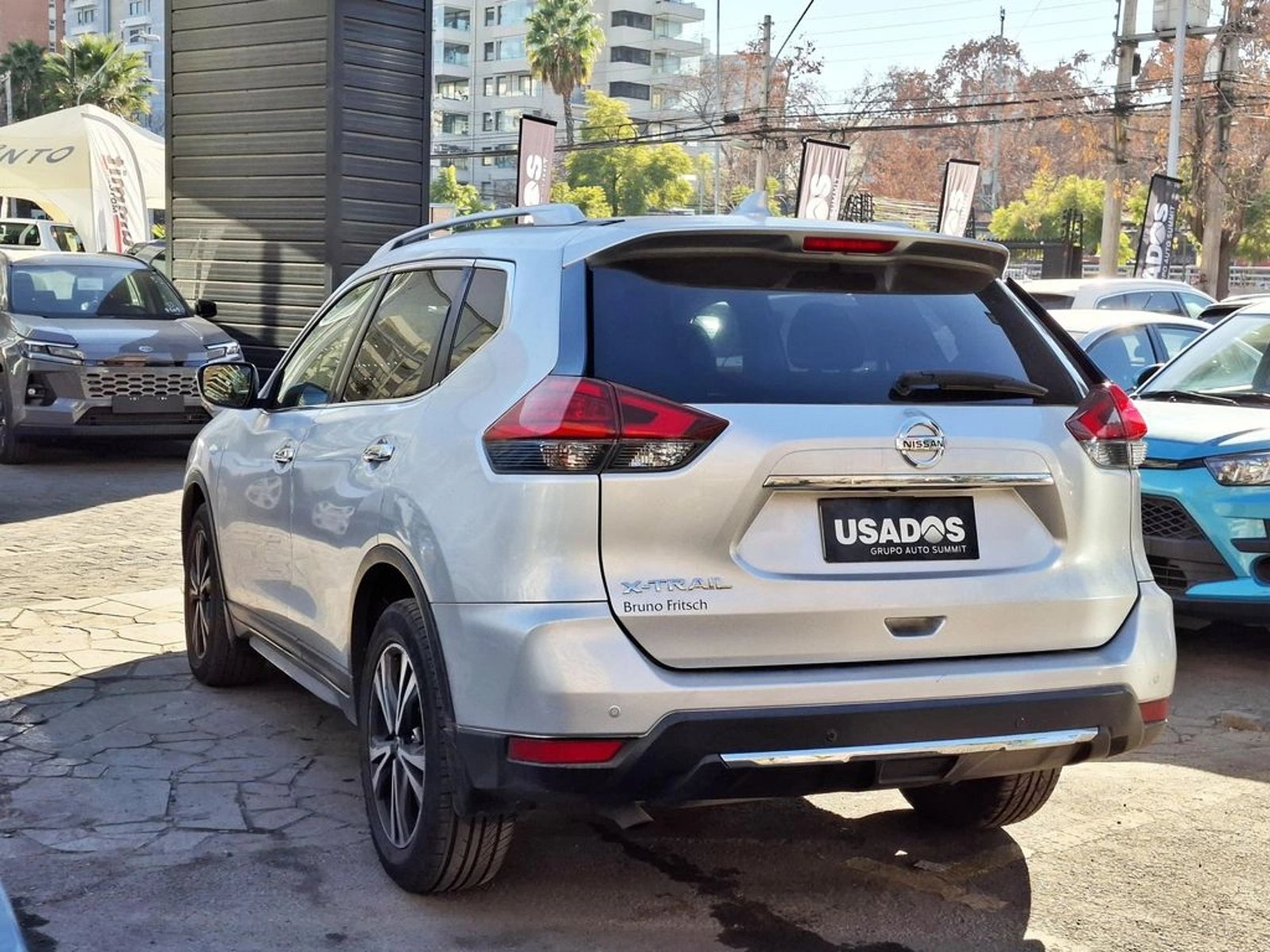 Nissan X-TRAIL 2.5 2019 - Imagen 11 de 20